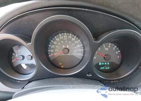 2010 Chrysler Sebring Touring from USA, damaged, VIN 1C3CC4FB8AN105740